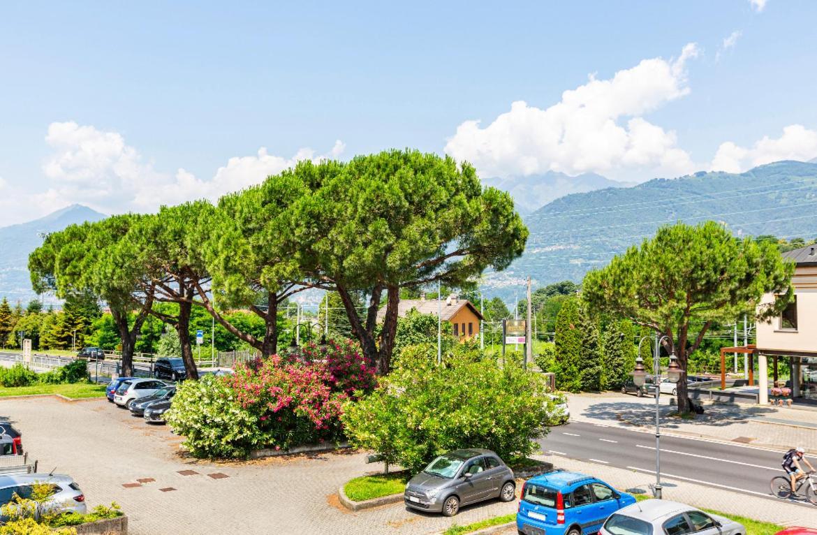 Lakeside View Colico Apartment Exterior photo
